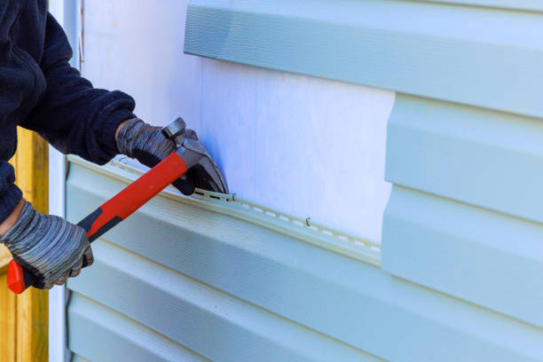 Reliable Vinyl Siding contractor in Rosedale, WA by Creative Siding